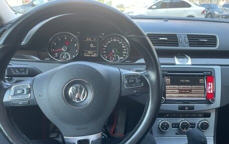 Volkswagen Passat CC I рестайлинг, 2013 год, 1 410 000 рублей, 7 фотография
