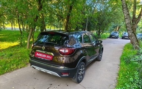 Renault Kaptur I рестайлинг, 2018 год, 1 370 000 рублей, 6 фотография