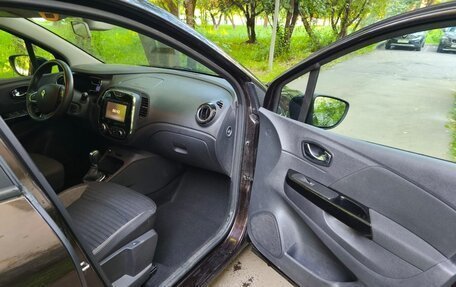 Renault Kaptur I рестайлинг, 2018 год, 1 370 000 рублей, 9 фотография