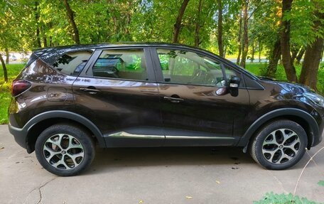Renault Kaptur I рестайлинг, 2018 год, 1 370 000 рублей, 7 фотография