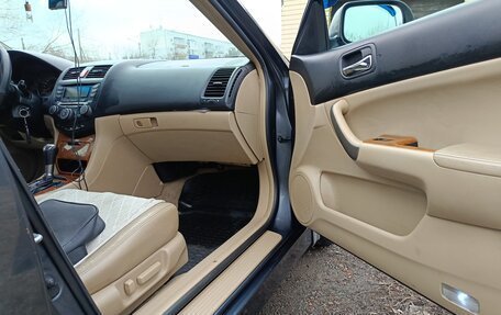 Honda Accord VII рестайлинг, 2007 год, 1 070 000 рублей, 4 фотография