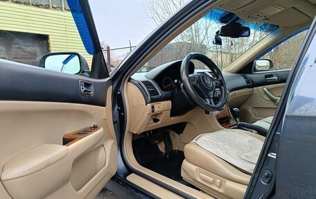 Honda Accord VII рестайлинг, 2007 год, 1 070 000 рублей, 11 фотография