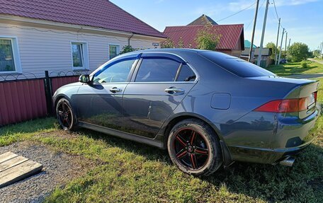 Honda Accord VII рестайлинг, 2007 год, 1 070 000 рублей, 8 фотография
