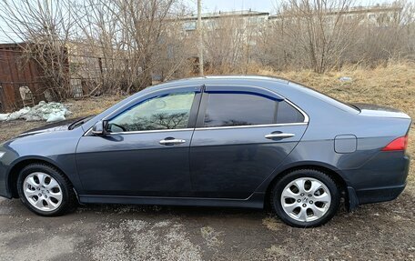 Honda Accord VII рестайлинг, 2007 год, 1 070 000 рублей, 18 фотография