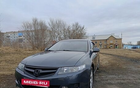 Honda Accord VII рестайлинг, 2007 год, 1 070 000 рублей, 16 фотография