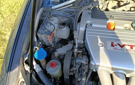 Honda Accord VII рестайлинг, 2007 год, 1 070 000 рублей, 25 фотография