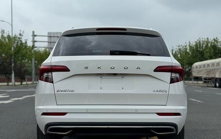 Skoda Karoq I, 2021 год, 2 400 000 рублей, 4 фотография