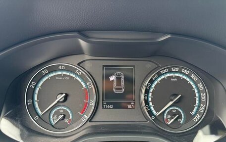 Skoda Karoq I, 2021 год, 2 400 000 рублей, 8 фотография