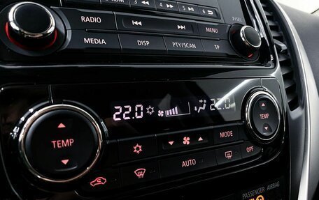 Mitsubishi Pajero Sport III рестайлинг, 2017 год, 2 899 000 рублей, 18 фотография
