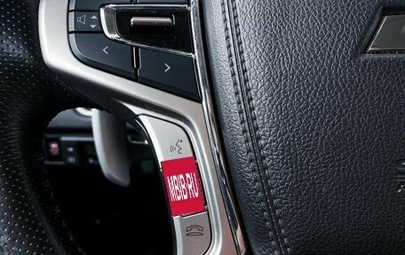 Mitsubishi Pajero Sport III рестайлинг, 2017 год, 2 899 000 рублей, 23 фотография