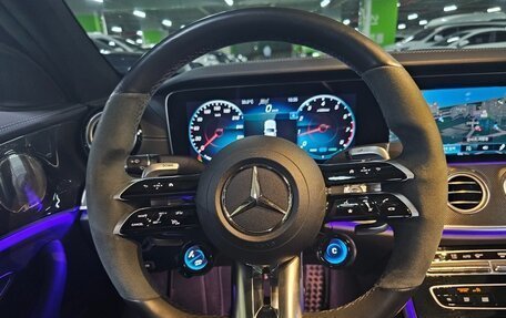 Mercedes-Benz E-Класс AMG, 2022 год, 6 000 000 рублей, 5 фотография