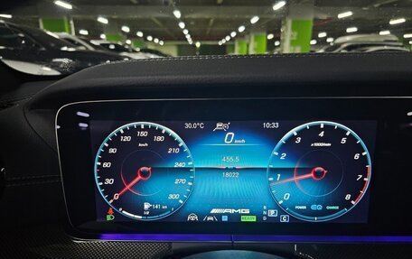 Mercedes-Benz E-Класс AMG, 2022 год, 6 000 000 рублей, 6 фотография