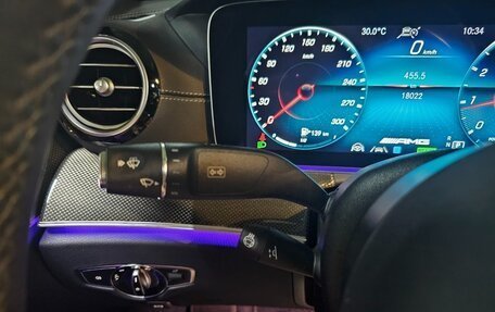 Mercedes-Benz E-Класс AMG, 2022 год, 6 000 000 рублей, 7 фотография