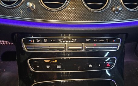Mercedes-Benz E-Класс AMG, 2022 год, 6 000 000 рублей, 14 фотография