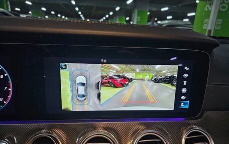 Mercedes-Benz E-Класс AMG, 2022 год, 6 000 000 рублей, 13 фотография