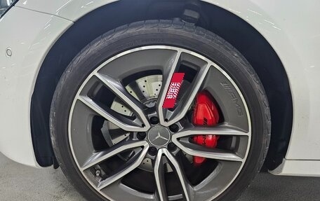 Mercedes-Benz E-Класс AMG, 2022 год, 6 000 000 рублей, 20 фотография