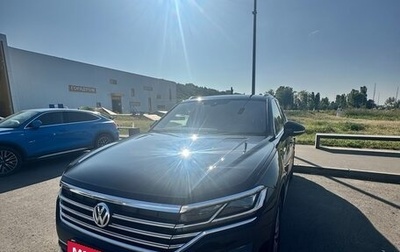 Volkswagen Touareg III, 2020 год, 5 200 000 рублей, 1 фотография
