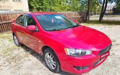 Mitsubishi Lancer IX, 2008 год, 640 000 рублей, 1 фотография