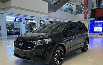 Ford Edge II рестайлинг, 2021 год, 2 530 000 рублей, 1 фотография