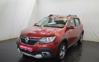 Renault Sandero II рестайлинг, 2020 год, 1 065 000 рублей, 1 фотография