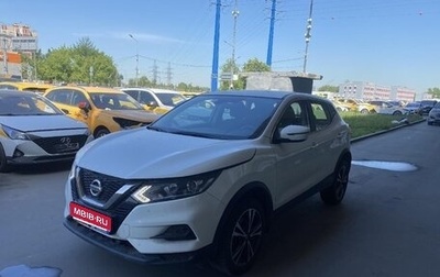 Nissan Qashqai, 2021 год, 2 200 000 рублей, 1 фотография