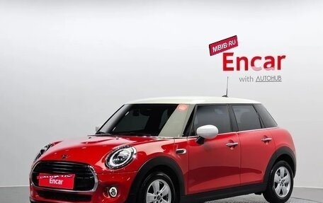 MINI Hatch, 2020 год, 1 610 000 рублей, 1 фотография