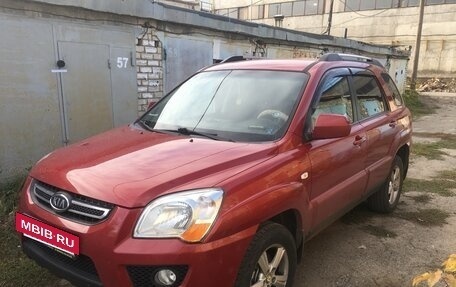 KIA Sportage II, 2010 год, 890 000 рублей, 18 фотография
