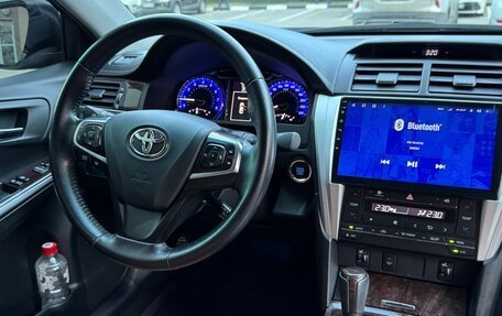 Toyota Camry, 2017 год, 2 479 000 рублей, 11 фотография