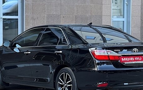 Toyota Camry, 2017 год, 2 479 000 рублей, 7 фотография