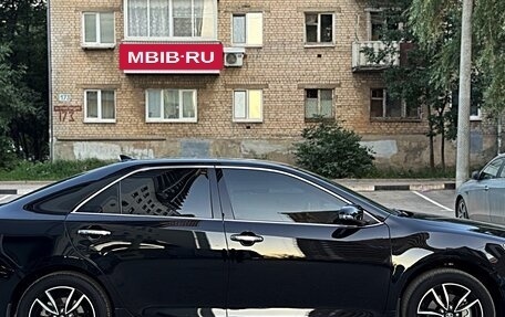 Toyota Camry, 2017 год, 2 479 000 рублей, 9 фотография