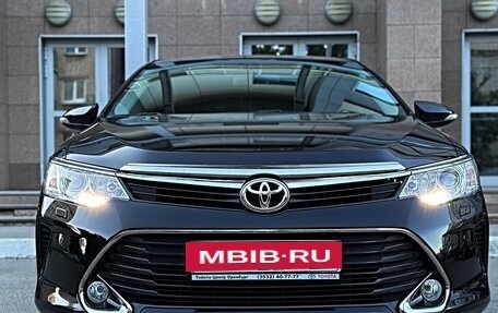 Toyota Camry, 2017 год, 2 479 000 рублей, 3 фотография