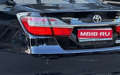 Toyota Camry, 2017 год, 2 479 000 рублей, 5 фотография
