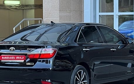 Toyota Camry, 2017 год, 2 479 000 рублей, 8 фотография