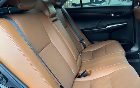 Toyota Camry, 2017 год, 2 479 000 рублей, 16 фотография