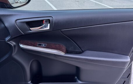 Toyota Camry, 2017 год, 2 479 000 рублей, 22 фотография