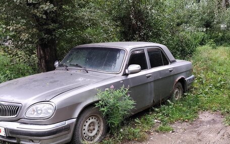 ГАЗ 31105 «Волга», 2006 год, 40 000 рублей, 2 фотография