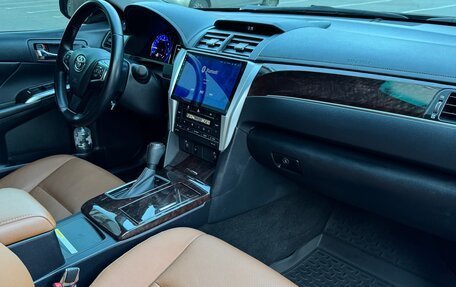 Toyota Camry, 2017 год, 2 479 000 рублей, 25 фотография
