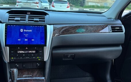 Toyota Camry, 2017 год, 2 479 000 рублей, 24 фотография