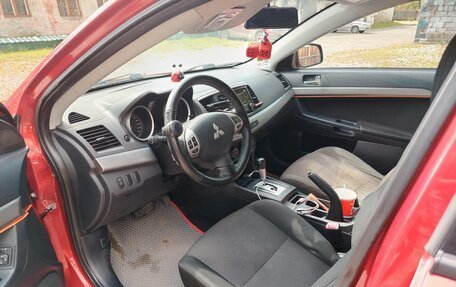 Mitsubishi Lancer IX, 2008 год, 640 000 рублей, 4 фотография