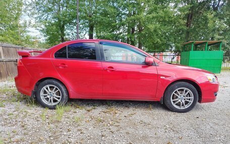Mitsubishi Lancer IX, 2008 год, 640 000 рублей, 2 фотография