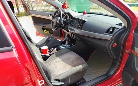 Mitsubishi Lancer IX, 2008 год, 640 000 рублей, 5 фотография