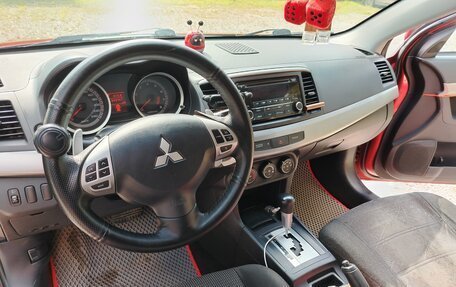 Mitsubishi Lancer IX, 2008 год, 640 000 рублей, 6 фотография