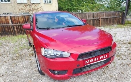 Mitsubishi Lancer IX, 2008 год, 640 000 рублей, 8 фотография