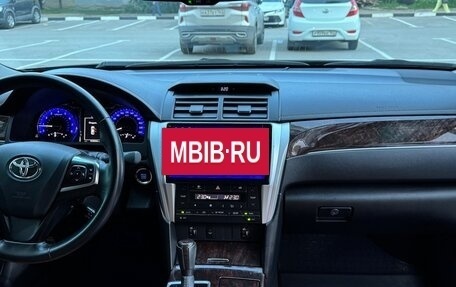 Toyota Camry, 2017 год, 2 479 000 рублей, 23 фотография