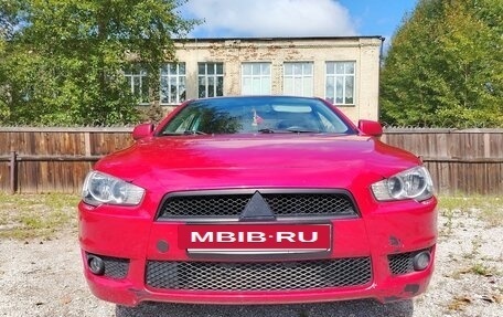 Mitsubishi Lancer IX, 2008 год, 640 000 рублей, 7 фотография