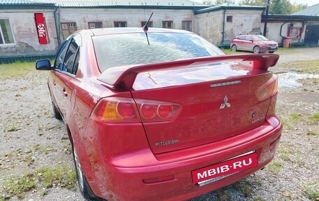 Mitsubishi Lancer IX, 2008 год, 640 000 рублей, 9 фотография
