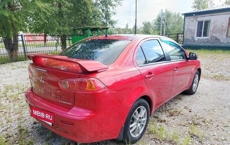 Mitsubishi Lancer IX, 2008 год, 640 000 рублей, 3 фотография