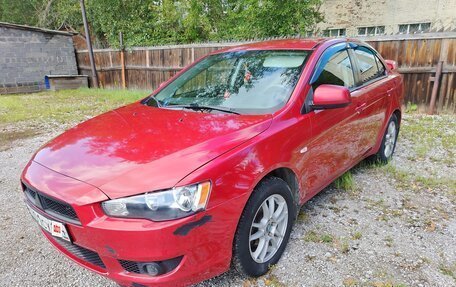 Mitsubishi Lancer IX, 2008 год, 640 000 рублей, 11 фотография