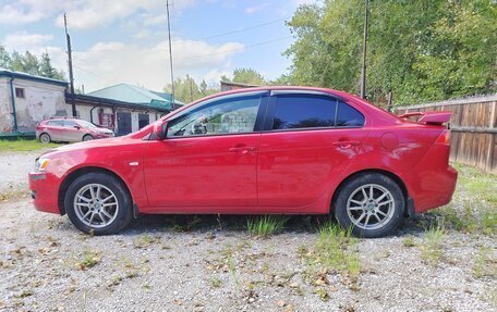 Mitsubishi Lancer IX, 2008 год, 640 000 рублей, 12 фотография