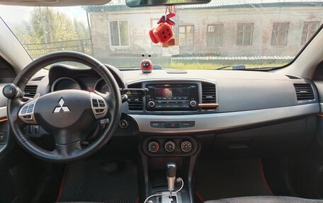 Mitsubishi Lancer IX, 2008 год, 640 000 рублей, 14 фотография